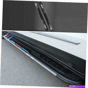 Nerf Bar Black for Cadillac XT6 2019-2022X|[cTChXebvjO{[hNERFo[ی Black For Cadillac XT6 2019-2022 Sports Side Step Running Board Nerf Bar Protect