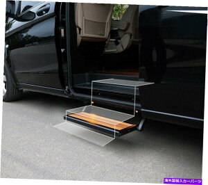 Nerf Bar 16-19̃ZfXxcvitodC܂肽݃TChXebvi[to[jO{[h For 16-19 Mercedes-Benz Vito Electric Folding Side Step Nerf Bar Running Board