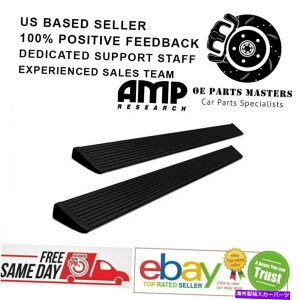 Nerf Bar AMP Research 76139-01a Plug-n-Play System nerf bars for RAM 1500 AMP Research 76139-01A PowerStep w/Plug-N-Play System Nerf Bars for Ram 1500�y���s�A���i�z