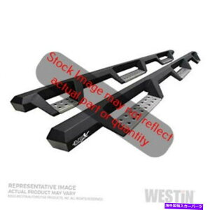 Nerf Bar EFXeBHDXXeXhbvzC[c[zC[nerfXebvo[56-5347752 Westin HDX Stainless Drop Wheel To Wheel Nerf Step Bars 56-5347752
