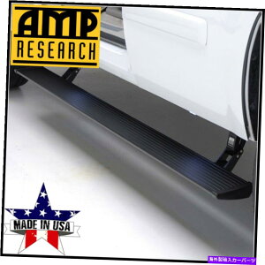 Nerf Bar AMP PowerStepvO-N-vCjO{[h2018 Ford Expedition GasɓK܂ AMP PowerStep Plug-N-Play Running Board fits 2018 Ford Expedition GAS