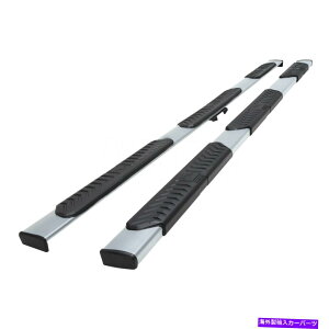 Nerf Bar Westin 28-5234760 R5 MV[YzC[c[zC[i[tXebvo[XD Westin 28-5234760 R5 M-Series Wheel-To-Wheel Nerf Step Bars XD