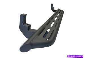 Nerf Bar Ő̍fUCS50389NA01NACgTChXebvǉ܂BEh;n}[ubN; Addictive Desert Designs S50389NA01NA ADD Lite Side Step; Round; Hammer Black;