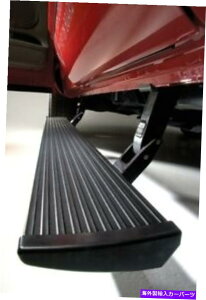 Nerf Bar AMP Research 76137-01a�u���b�N�p���[�X�^�[w/�v���O�A���h�v���C�V�X�e��nerf bars for tundra AMP Research 76137-01A Black PowerStep w/Plug-N-Play System Nerf Bars for Tundra�y���s�A���i�z