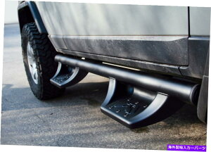 Nerf Bar Fab Fours J1004TChXebv07-14 FJN[U[ɓK܂ Fab Fours J1004 Side Step Fits 07-14 FJ Cruiser