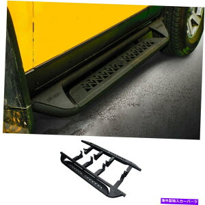 Nerf Bar g^FJN[U[2007-2014ɓKubNX`[jO{[hTChXebvlto[tBbg Black Steel Running Board Side Step Nerf Bar Fit For Toyota FJ Cruiser 2007-2014