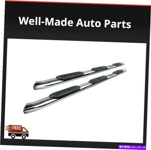 Nerf Bar EFXeBvgbNXzC[c[zC[`[uXebvo[5 "-21-534230 Westin Polished Pro Traxx Wheel-to-Wheel Tube Step Bars 5" - 21-534230