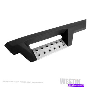 Nerf Bar Westin Automotive 56-5343452 HDX nerfo[ - gbNzC[c[zC[nerfo[ Westin Automotive 56-5343452 HDX Nerf Bar - Truck Wheel To Wheel NERF BAR