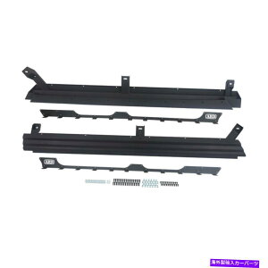 Nerf Bar ARB 4450260�X�e�b�vNERF�o�[ARB���b�N�X���C�_�[ ARB 4450260 Step Nerf Bar ARB Rock Sliders�y���s�A���i�z