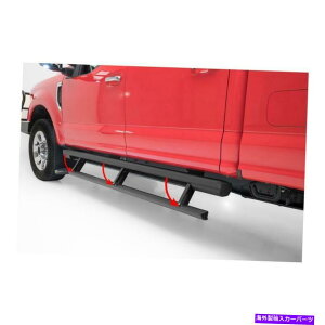 Nerf Bar ARIES STEP NERF BAR KIT ACTIONTRAC 83 "p[jO{[hASELECT FITS FORD ARIES Step Nerf Bar Kit ActionTrac 83" Powered Running Boards, Select Fits Ford
