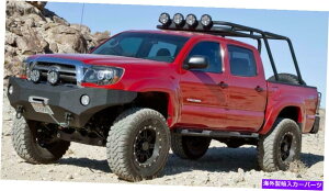 Nerf Bar �{�f�B�A�[�}�[4x4 TC-19335�o���p�[���l���t�o�[�L�b�g�v���V���[�Y�E�B���`�o���p�[2005-2011 Body Armor 4x4 TC-19335 Bumper & Nerf Bar Kit PRO SERIES WINCH BUMPER 2005-2011