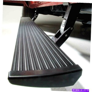 Nerf Bar AMP PowerStep Electric Nerf BarsvOn 15-20tH[hF150̃jO{[h AMP PowerStep Electric Nerf Bars Plug N Play Running Boards for 15-20 Ford F150