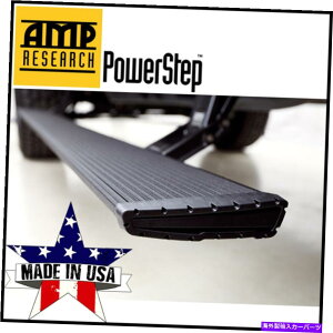 Nerf Bar AMP Research Powerstep Xtreme Running Board for 14-19 Silverado Sierra 1500 / HD AMP Research PowerStep Xtreme Running Board for 14-19 Silverado Sierra 1500 / HD