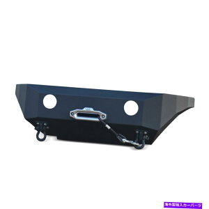 Nerf Bar �{�f�B�A�[�}�[FJ-19336�q�����t�����g�E�B���`�o���p�[�t�B�b�g07-14 FJ�N���[�U�[ Body Armor FJ-19336 HiLine Front Winch Bumper Fits 07-14 FJ Cruiser�y���s�A���i�z