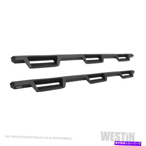 Nerf Bar hdxhbvzC[c[zC[nerf silverado/sierra 2500/3500N[Lu2p̃Xebvo[ HDX Drop Wheel to Wheel Nerf Step Bars for Silverado/Sierra 2500/3500 Crew Cab 2