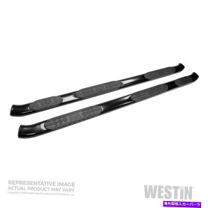 Nerf Bar Pro Traxx 5ȉ~`̃zC[c[zC[nerf f-250/350/450/550N[Lu19̃Xebvo[ PRO TRAXX 5 Oval Wheel to Wheel Nerf Step Bars for F-250/350/450/550 Crew Cab 19