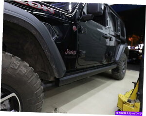 Nerf Bar WJ\ȃjO{[hTChXebvNERFo[tBbgW[vO[JK 2007-2017 2d Deployable Running Board Side Step Nerf Bar Fits jeep wrangler JK 2007-2017 2D