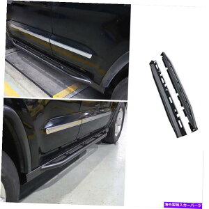 Nerf Bar Jeep Grand Cherokee 2011-2020�����j���O�{�[�hNERF�o�[�}���K���X�`�[���u���b�N For Jeep Grand Cherokee 2011-2020 Running Board Nerf Bar Manganese Steel Black�y���s�A���i�z