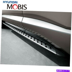 Nerf Bar Hyundai Genesis GV80 T6875 AP000̂߂OEMjO{[hNERFo[TChXebv OEM Running Board Nerf Bar Side Step For Hyundai genesis gv80 T6875 AP000