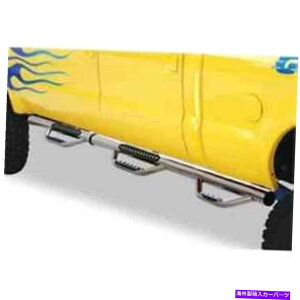 Nerf Bar Go Rhino D362491ps�h�~�l�[�^�[D3�����s�[�X�T�C�h�X�e�b�v Go Rhino D362491PS Dominator D3 One Piece SideSteps�y���s�A���i�z