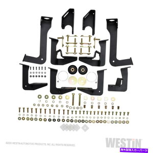 Nerf Bar �E�F�X�e�B��56-5347852-AG 2019-2020 RAM 3500���[���X�^�[�̃X�e�b�vNERF�o�[ Westin 56-5347852-AG Step Nerf Bar for 2019-2020 Ram 3500 Lone Star�y���s�A���i�z