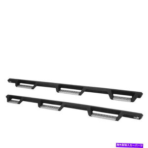 Nerf Bar �E�F�X�e�B��07-18�V�{���[�V���o���[�h/�V�G��1500/2500HD/3500HD 8�t�B�[�g�x�b�h�i�[�t�X�e�b�v�o�[ Westin 07-18 Chevy Silverado/Sierra 1500/2500HD/3500HD 8 Ft Bed Nerf Step Bars�y���s�A���i�z