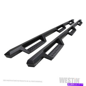Nerf Bar Westin 56-534345-AR�X�e�b�vNERF�o�[��2019 RAM 3500���[���X�^�[ Westin 56-534345-AR Step Nerf Bar for 2019 Ram 3500 Lone Star�y���s�A���i�z