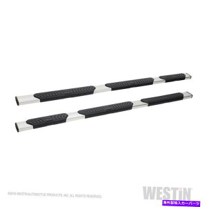Nerf Bar Westin 28-534720-AF 2020-20211500[X^[nerf bar Westin 28-534720-AF Step Nerf Bar for 2020-2021 Ram 1500 Lone Star