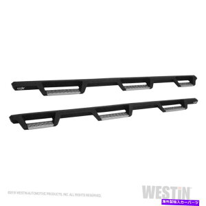 Nerf Bar Westin 56-5343352-BQXebvNERFo[2018 RAM 3500g[_[} Westin 56-5343352-BQ Step Nerf Bar for 2018 Ram 3500 Tradesman