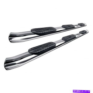 Nerf Bar �g���^�c���h��D-CAB 2007-2020 Pro Traxx 5 WTW Oval Nerf Bars�̃E�F�X�e�B��| ss Westin For Toyota Tundra D-Cab 2007-2020 Pro Traxx 5 WTW Oval Nerf Bars | SS�y���s�A���i�z