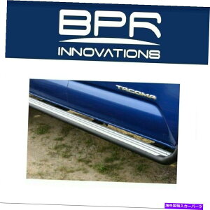 Nerf Bar ARB�T�~�b�g�T�C�h�X�e�b�v16+�g���^�^�R�}�݂̂�NERF�o�[-4423010 ARB Summit Side Steps Nerf Bar Only For 16+ Toyota Tacoma - 4423010