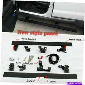 Nerf Bar ISUZU MUX MU-X 2016-2023�����j���O�{�[�h�T�C�h�X�e�b�vNERF�o�[�̓W�J�\�t�B�b�g Deployable Fits for ISUZU MUX MU-X 2016-2023 Running board side step Nerf bar�y���s�A���i�z
