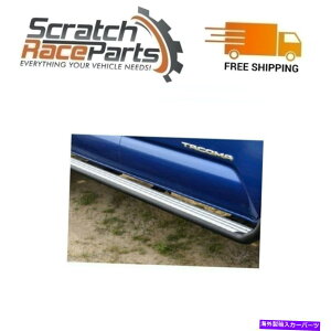 Nerf Bar ARB�T�~�b�g�T�C�h�X�e�b�vNERF�o�[�̂�4423010�ɓK������16+�g���^�^�R�} ARB Summit Side Steps Nerf Bar Only 4423010 Fits 16+ Toyota Tacoma