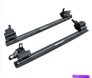 Nerf Bar NTXRX450 RXV[Y16-21̓djO{[hhATChXebvNERFo[ Electric Running Board Door Side Steps Nerf Bar for Lexus RX450 RX Series 16-21