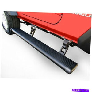 Nerf Bar AMP Research 76330-01a�O�����h�`�F���L�[�p�̃u���b�N�p�E���X�g�v���O�A���h�v���C�i�[�t�o�[ AMP Research 76330-01A Black PowerStep Plug-N-Play Nerf Bars for Grand Cherokee�y���s�A���i�z