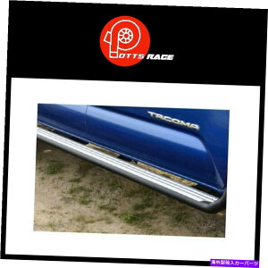 Nerf Bar ARB��16+�g���^�^�R�}�T�~�b�g�T�C�h4423010�X�e�b�vNERF�o�[�݂̂ɓK�����܂� ARB Fits 16+ Toyota Tacoma Summit Side 4423010 Steps Nerf Bar Only