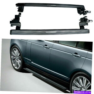 Nerf Bar WJ\ȃjO{[hTChXebvNERFo[tBbgW[o[X|[c2023 2024 Deployable Running Board Side Step Nerf Bar Fits range rover sport 2023 2024