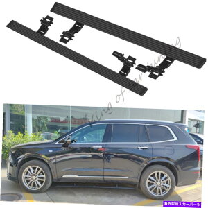 Nerf Bar cadillac xt6 2019-22 nerf barɓKp[fvC\ȓdCjO{[h Power Deployable Electric Running Board Fits for Cadillac XT6 2019-22 Nerf Bar