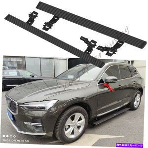 Nerf Bar Volvo XC60 2018-2022 NERF BARɓKd͓WJdCjO{[h Power Deployable Electric Running Board Fits for VOLVO XC60 2018-2022 Nerf Bar