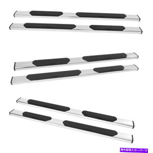 Nerf Bar EFXeB28-51150XeX|R5g^chN[}bNXp̃i[tXebvo[ Westin 28-51150 Stainless Steel R5 Nerf Step Bars for Toyota Tundra CrewMax