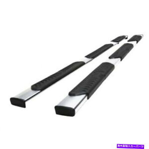 Nerf Bar Westin 28-534780 R5 MV[YzC[c[zC[i[to[́AꂽXeX𖁂܂ Westin 28-534780 R5 M-Series Wheel-to-Wheel Nerf Bars Polished Stainless