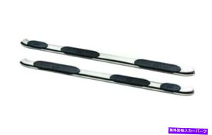 Nerf Bar 20�V���o���[�h/�V�G��2500/3500 TRAXX 5WTW OVAL NERF�X�e�b�v�o�[21-534770�̃E�F�X�e�B�� Westin For 20 Silverado/Sierra2500/3500 TRAXX 5WTW Oval Nerf Step Bars 21-534770�y���s�A���i�z