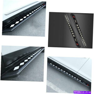 Nerf Bar TChXebvjO{[hnerf bar cadillac xt6 2019-2020̃J[{t@Co[ی삷 Side Step Running Board Nerf Bar Protect Carbon Fiber For Cadillac XT6 2019-2020
