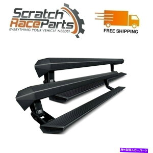 Nerf Bar AMP Research Black PowerStep XL NERF BARS 77105-01A FITS 04-08 FORD F-150 AMP Research Black PowerStep XL Nerf Bars 77105-01A Fits 04-08 Ford F-150