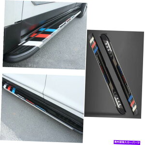 Nerf Bar X|[cTChXebvjO{[hnerf bar cadillac xt6 2019-2020̂߂ɍی삷 Sports Side Step Running Board Nerf Bar Protect Black For Cadillac XT6 2019-2020