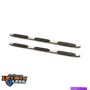 Nerf Bar Westin 21-534330 5 10-18 Dodge Ram 2500�̂��߂̖����ꂽ�ȉ~�`��nerf stepbar wtw�y�A Westin 21-534330 5 Polished Oval Nerf StepBar WTW Pair for 10-18 Dodge Ram 2500�y���s�A���i�z