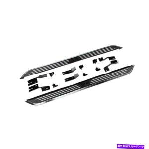 Nerf Bar tH[hGNXv[[2011-2019ubNA~jEjO{[hTChXebvi[to[1Set For Ford Explorer 2011-2019 Black Aluminum Running Board Side Step Nerf Bar 1Set