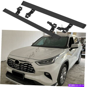 Nerf Bar tH[hGNXv[[2020-22lto[ɓKd͓WJdCjO{[h Power Deployable Electric Running Board Fits for Ford Explorer 2020-22 Nerf Bar