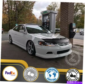 J[Jo[ z_AR[h1999 2000 2001 2002Z_N[ỹJ[{lbgtbhuW[ Car Bonnet Hood Bra For Honda Accord 1998 1999 2000 2001 2002 Sedan & Coupe