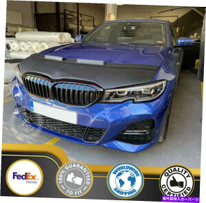 J[Jo[ BMW 3V[YG20 2019 2020 2021 2022̃J[{lbgtbhuW[ Car Bonnet Hood Bra For BMW 3 Series G20 2019 2020 2021 2022